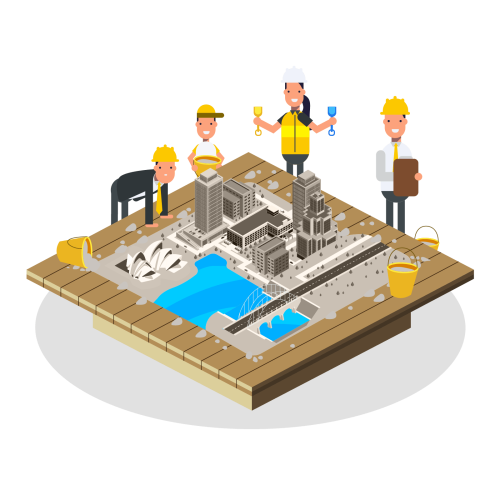 Business Transformation is a team sport