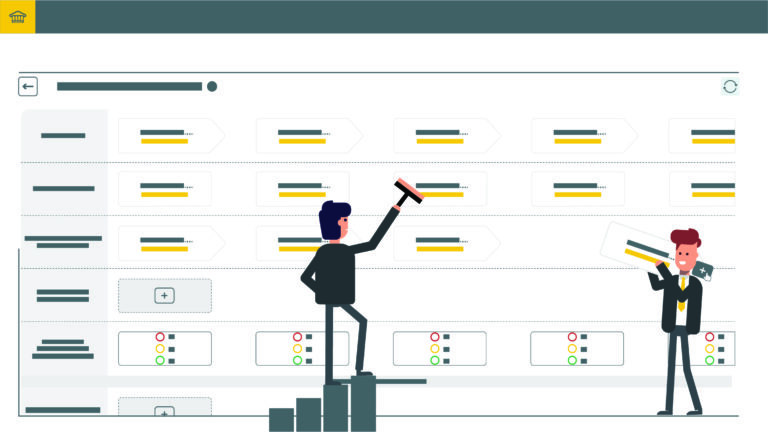 HOBA Pro - Business Transformation-User Journey Mapping