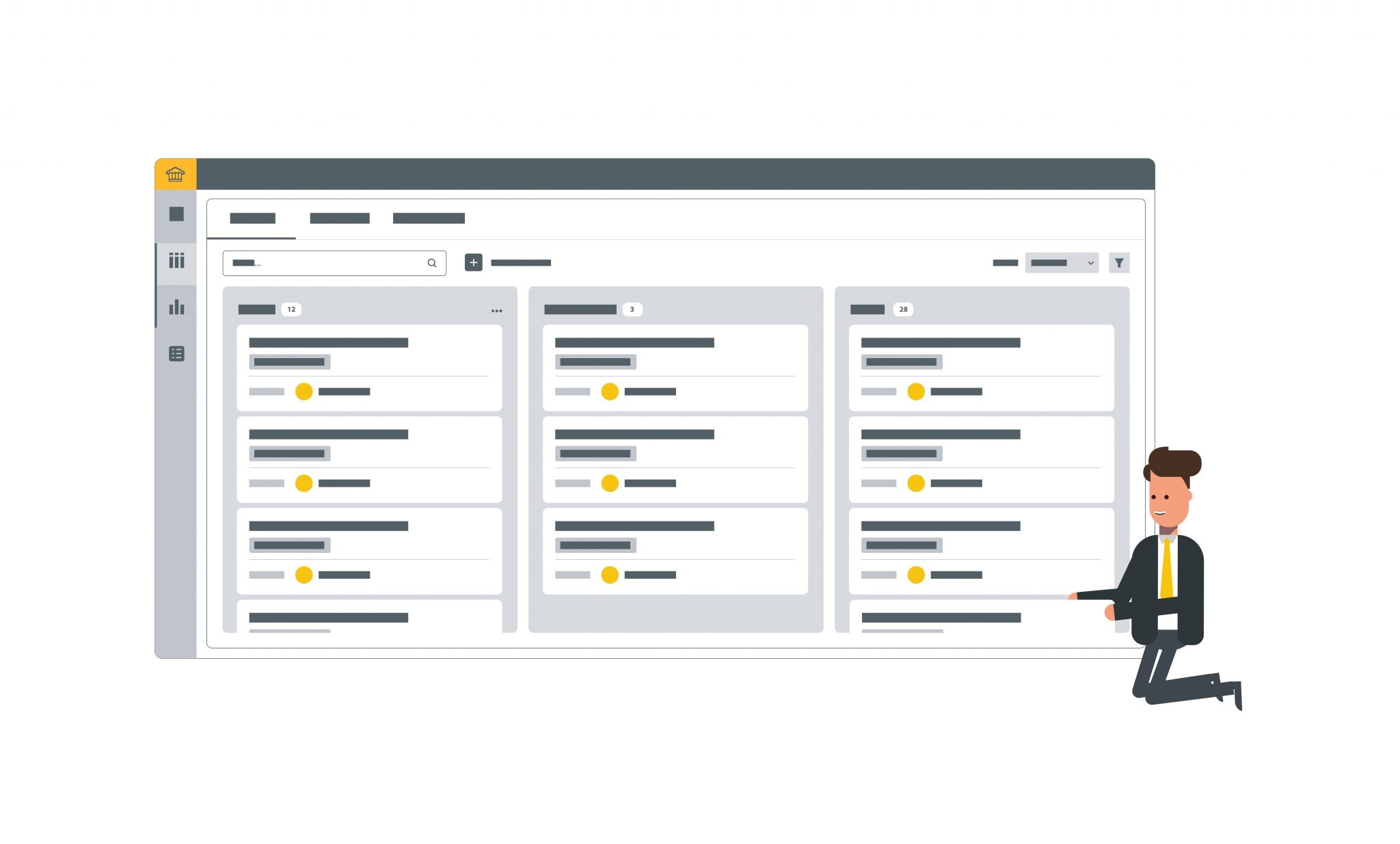 HOBA Pro Kanban